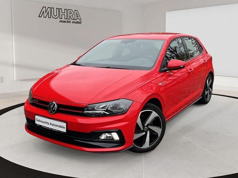 Gebraucht VW Polo GTI 200 PS (147 kW) 2020 Rot Limousine