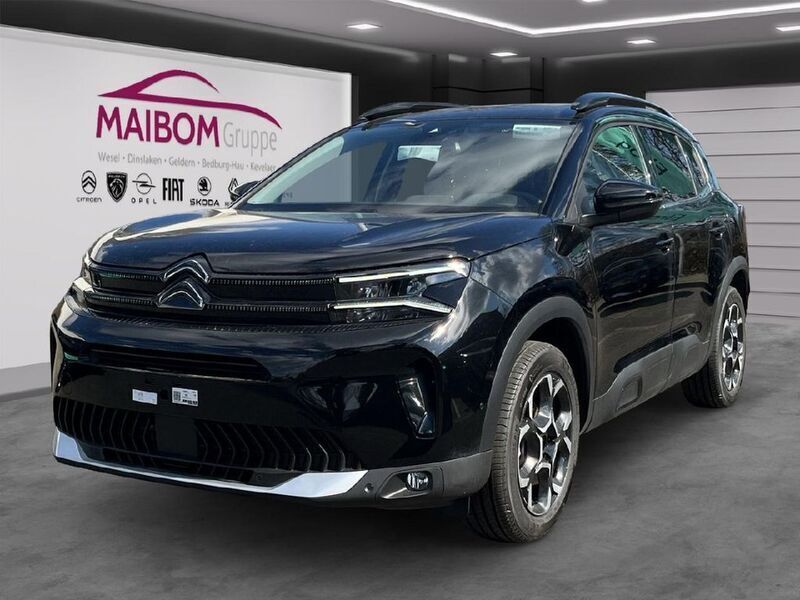 Schwarz Neu 2025 Citroën C5 Aircross SUV | 27.490 € (Guter Preis) - Bild 1/4