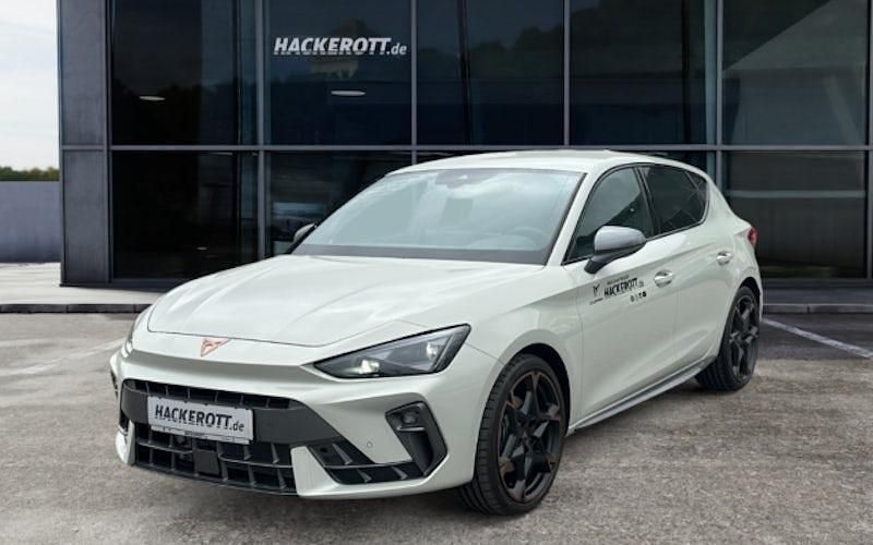 Second-hand Cupra Leon 150 CP (110 kW) 2024 Gri Berlinǎ