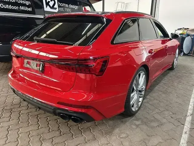 Gebraucht Audi S6 Sport 344 PS (253 kW) 2022 Rot Kombi