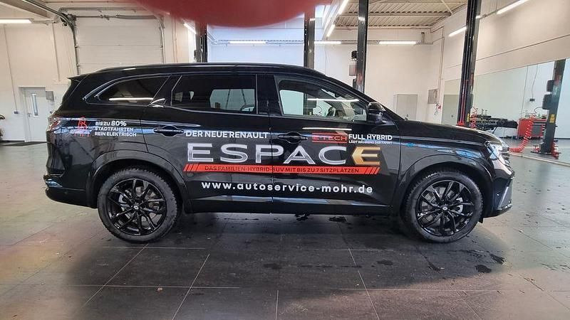 Gebraucht Renault Espace Esprit Alpine 131 PS (96 kW) 2024 Schwarz SUV