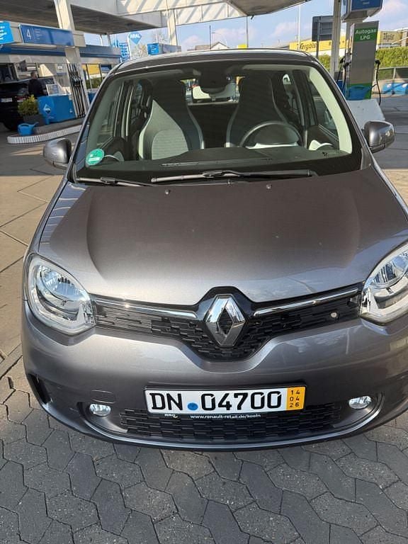 Gebraucht Renault Twingo Equilibre 65 PS (47 kW) 2021 Grau Kleinwagen