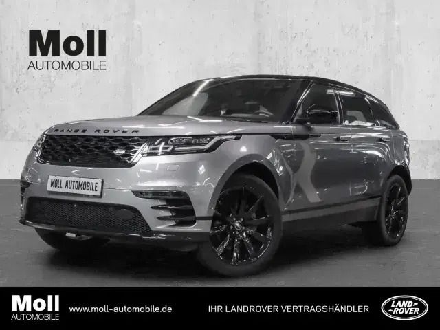 Grau Gebraucht 2020 Land Rover Range Rover Velar SE Dynamic SUV | 42.980 € (Fairer Preis) - Bild 1/4