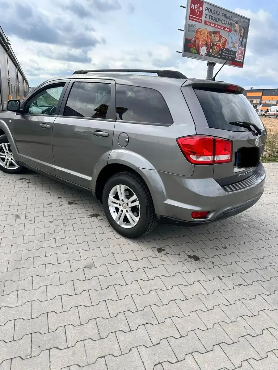 Gebraucht Fiat Freemont 140 PS (102 kW) 2012 SUV