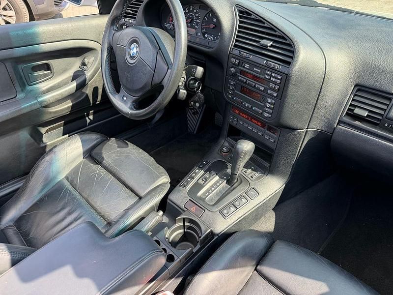 Gebraucht BMW M3 Performance 243 PS (178 kW) 1999 Silber Cabrio
