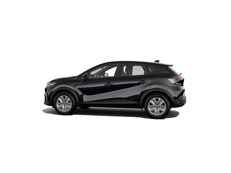 Nowe Renault Captur Evolution 114 KM (83 kW) 2026 Czarny SUV