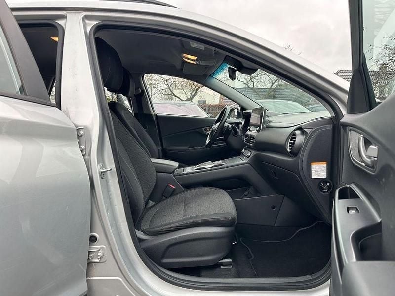 Gebraucht Hyundai Kona Comfort 150 kW (204 PS) 2020 Grau SUV