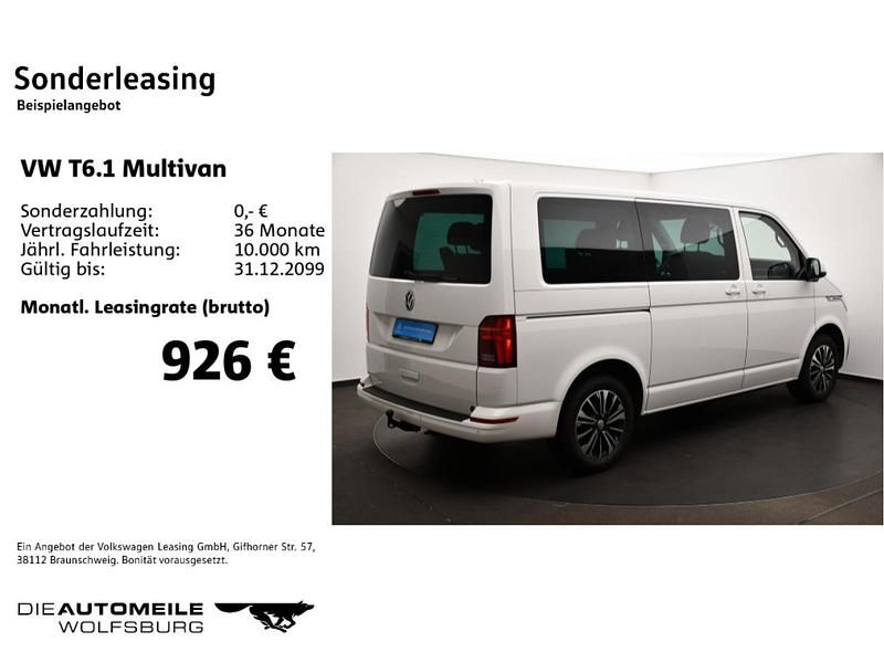 Używany VW T6.1 Generation Six 150 KM (110 kW) 2022 Van
