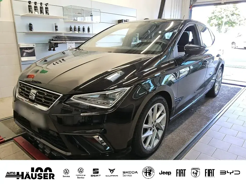 Gebraucht Seat Ibiza FR 110 PS (80 kW) 2023 Kleinwagen