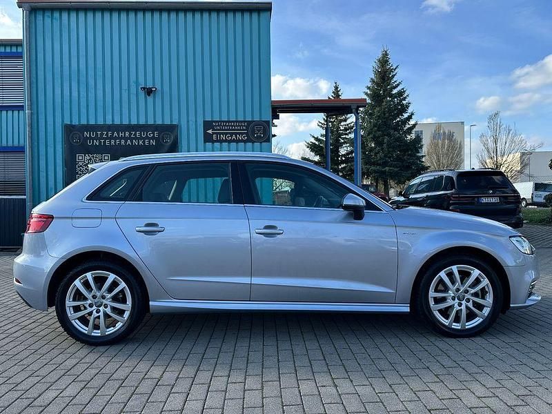 Gebraucht Audi A3 Comfort 204 PS (150 kW) 2018 Silber Limousine