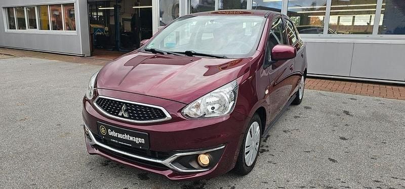 Gebraucht 2019 Mitsubishi Space Star Active Limousine | 7.490 € (Guter Preis) - Bild 1/4