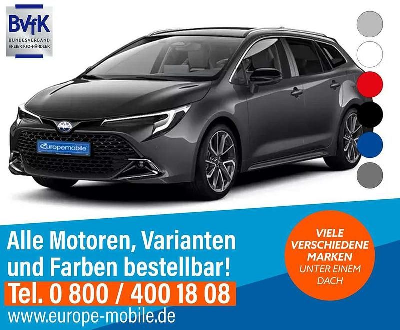 Neu Toyota Corolla Active 140 PS (102 kW) 2025 Wählbar Kombi