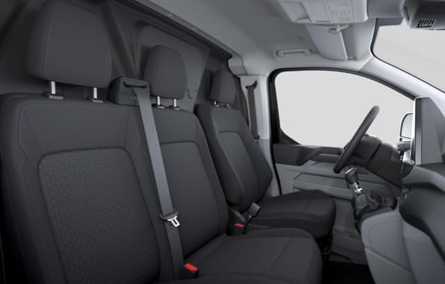 Gebraucht Ford Transit Custom Trend 136 PS (100 kW) 2024 Chrome blue metallic chrome blue metallic Van