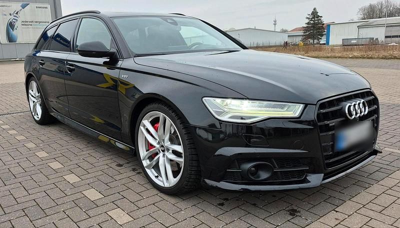 Gebraucht Audi A6 Competition 326 PS (239 kW) 2017 Schwarz Kombi