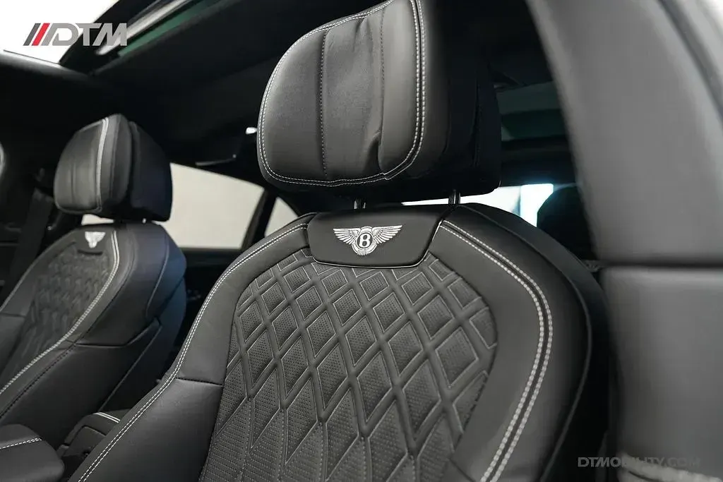 Gebraucht Bentley Flying Spur Mulliner 635 PS (467 kW) 2022 Schwarz Limousine