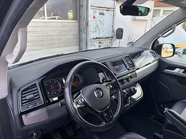 Używany VW T6 150 KM (110 kW) 2015 Van