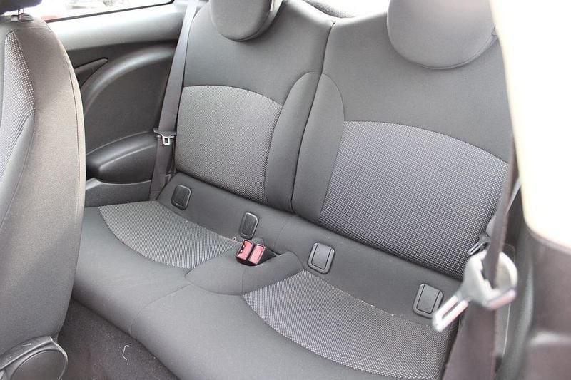 Gebraucht Mini Cooper Brick Lane 122 PS (89 kW) 2014 Schwarz Kleinwagen