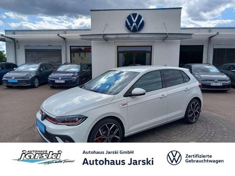 Weiß Neu 2025 VW Polo GTI Limousine | 28.444 € (Guter Preis) - Bild 1/2