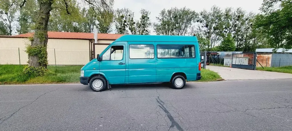 Occasion VW LT 109 ch (80 kW) 2005 Vert Monospace