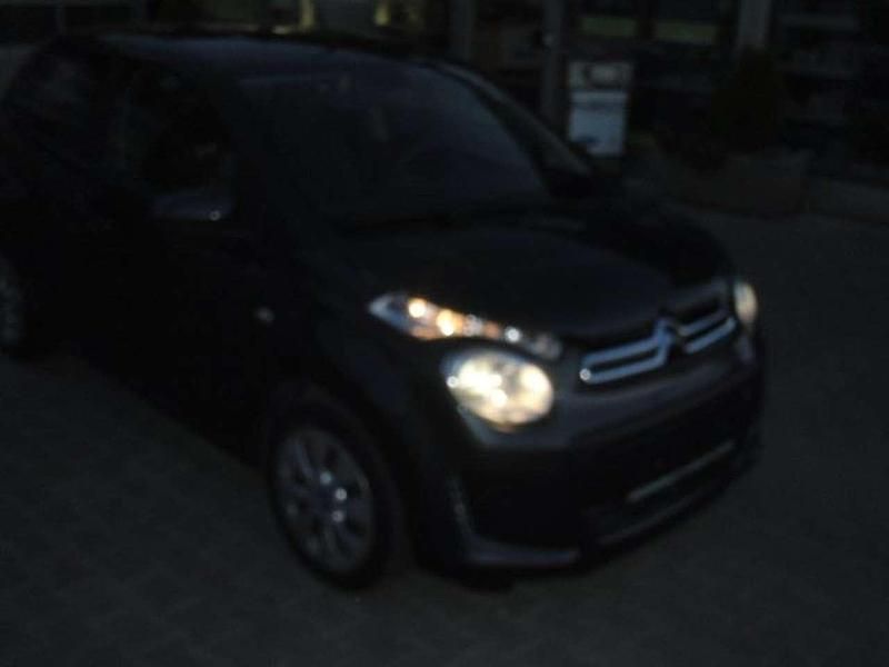 Gebraucht Citroën C1 Feel 72 PS (52 kW) 2021 Zu lackieren dark grey mica Kleinwagen