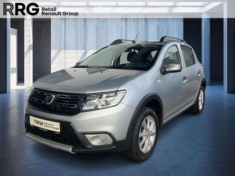Grau Gebraucht 2020 Dacia Sandero Prestige Kleinwagen | 12.290 € (Fairer Preis) - Bild 1/3