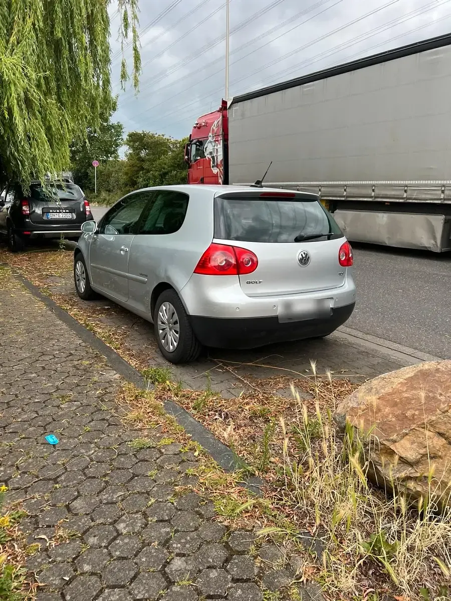 Gebraucht VW Golf V 110 PS (80 kW) 2008 Kleinwagen