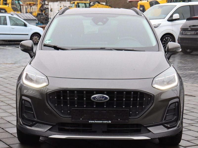 Gebraucht Ford Fiesta Active 125 PS (91 kW) 2023 Magnetiggrau Limousine
