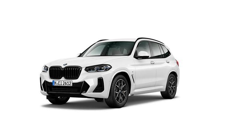 Używany BMW X3 Performance 190 KM (139 kW) 2025 SUV