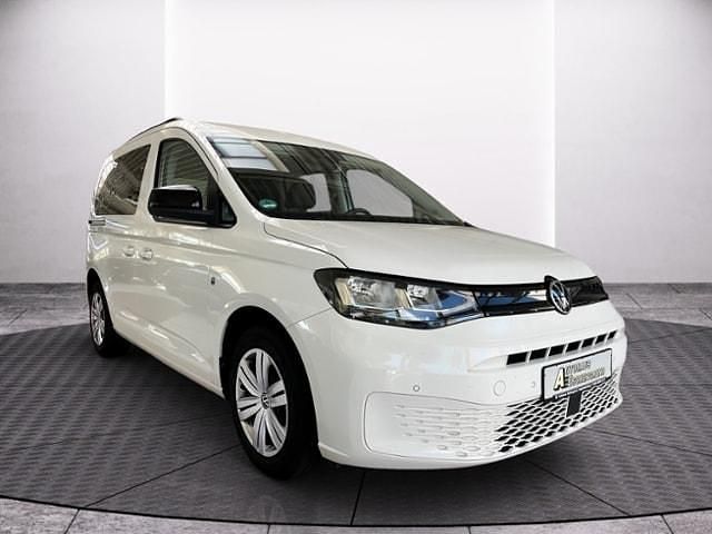 Gebraucht VW Caddy California 122 PS (89 kW) 2022 Candyweiss Van / Kleinbus