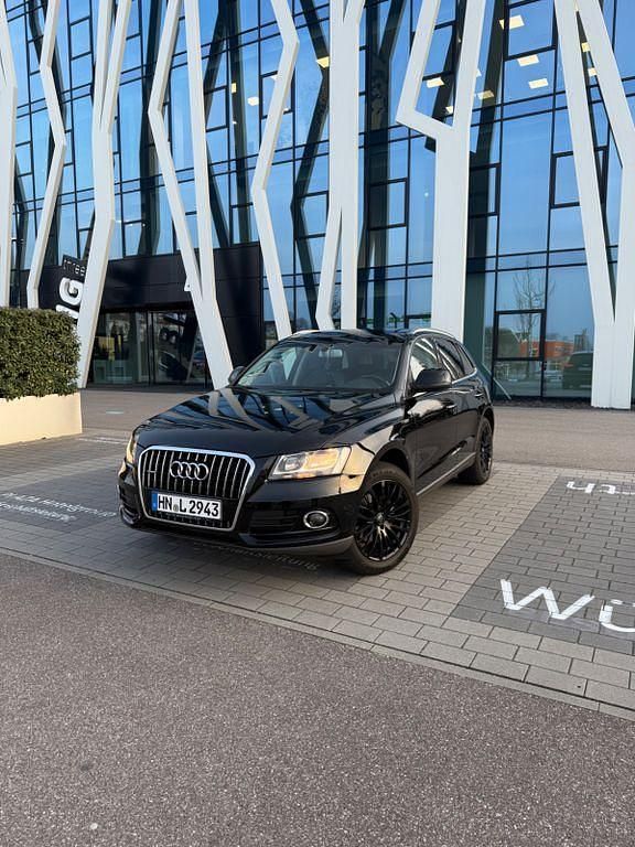 Gebraucht Audi Q5 177 PS (130 kW) 2014 Schwarz SUV