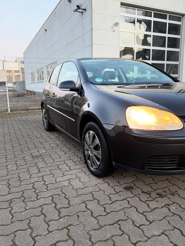 Gebraucht VW Golf 83 PS (61 kW) 2005 Schwarz Coupé