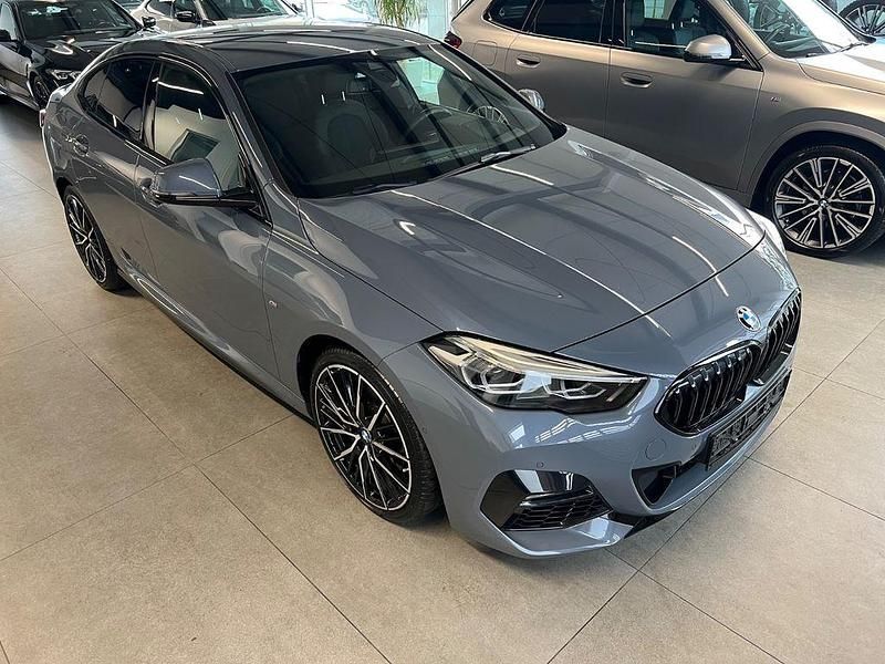 Gebraucht BMW 218 M Sport 136 PS (100 kW) 2024 Grau Coupé