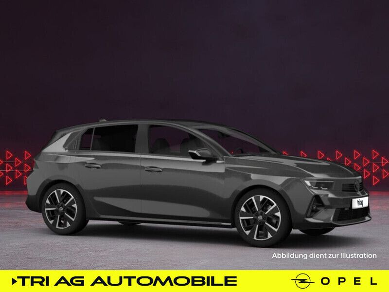 Usata Opel Astra Edition 145 CV (106 kW) 2022 Andere farbe Utilitaria