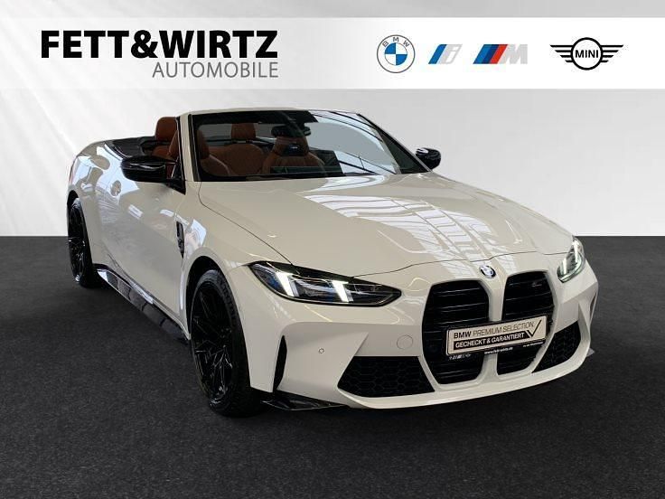 Alpinweiss Gebraucht 2024 BMW M4 Competition Edition Coupé | 78.990 € (Superpreis) - Bild 1/3