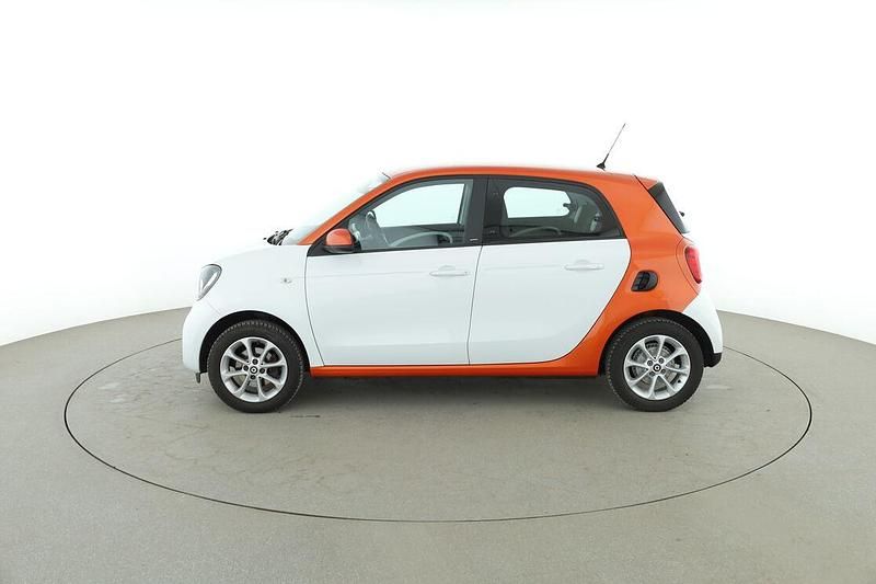 Second-hand Smart ForFour Basis 71 CP (52 kW) 2019 Alb Hatchback
