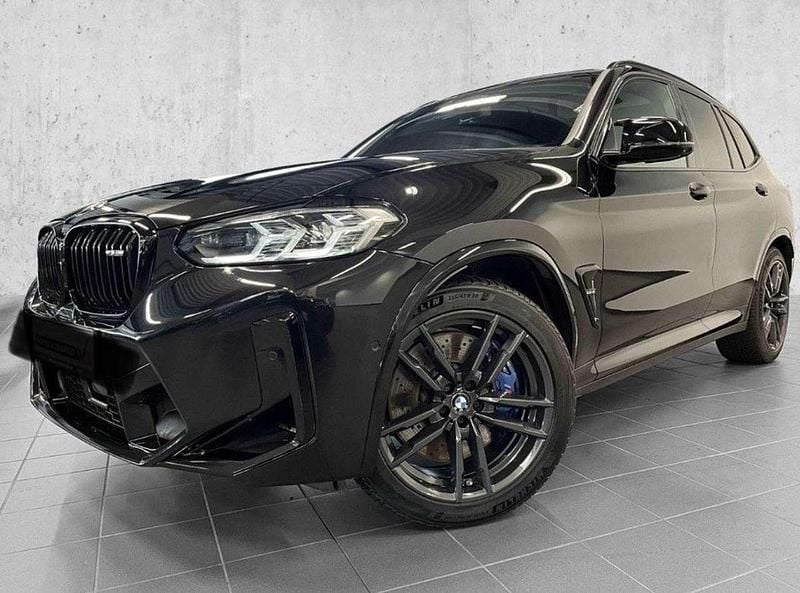 Schwarz Gebraucht 2024 BMW X3 M Competition Edition SUV | 68.000 € (Guter Preis) - Bild 1/4