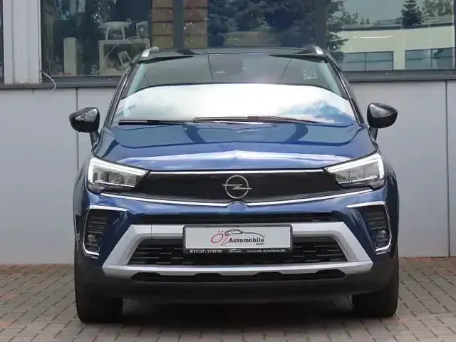 Gebraucht Opel Crossland 110 PS (80 kW) 2023 Andere SUV