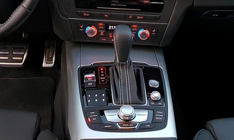 Gebraucht Audi A7 Sportback 272 PS (200 kW) 2015 Andere farben Kleinwagen