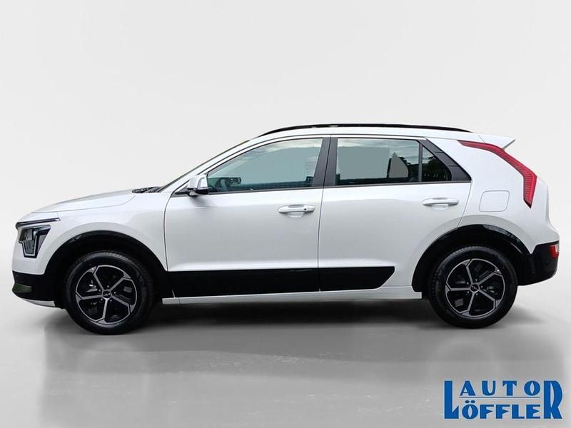Gebraucht Kia Niro Vision 129 PS (94 kW) 2025 Weiß SUV