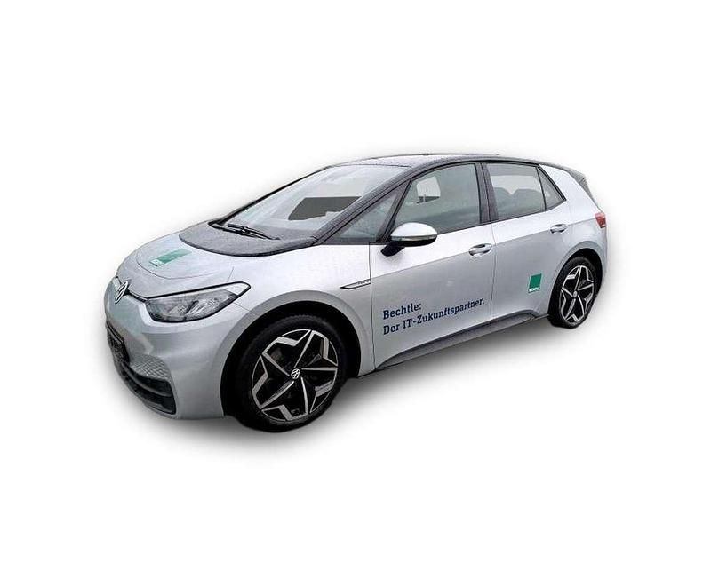 Gebraucht VW ID.3 Pro 150 kW (204 PS) 2022 Silber Kleinwagen