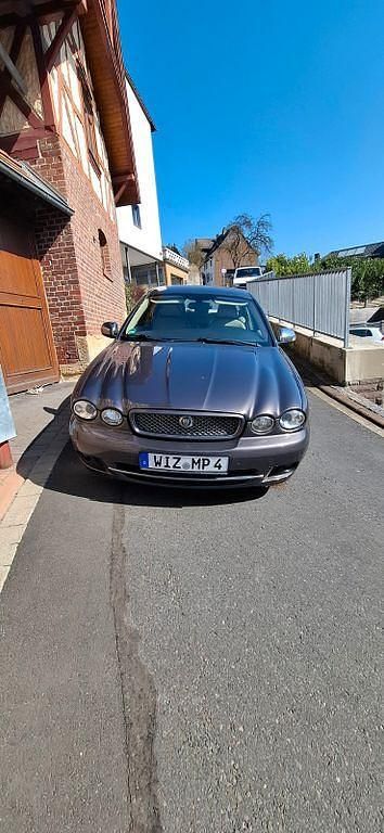 Gebraucht Jaguar X-type Executive 145 PS (106 kW) 2008 Grau Limousine