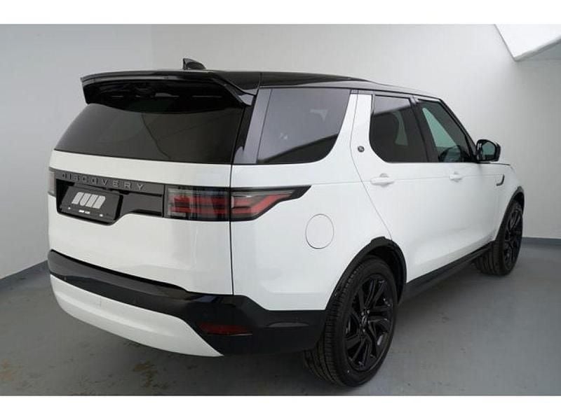 Gebraucht Land Rover Discovery 5 SE 249 PS (183 kW) 2024 Weiss SUV