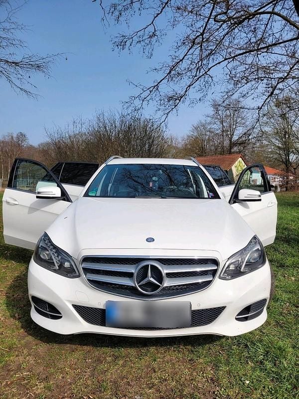 Second-hand Mercedes E250 204 CP (150 kW) 2013 Alb Break