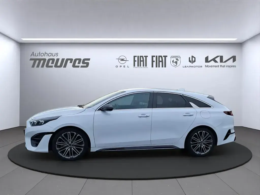 Gebraucht Kia ProCeed GT-Line 140 PS (102 kW) 2025 Weiss Kombi
