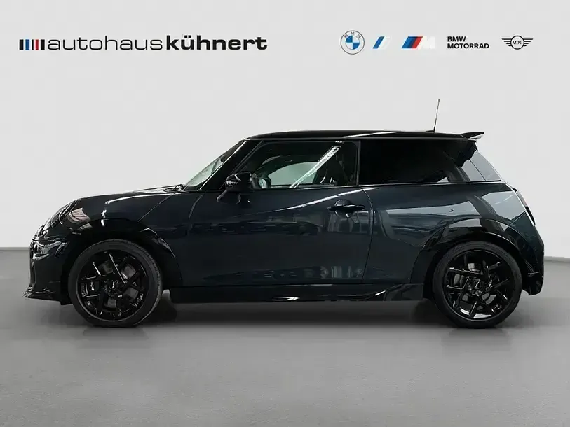Occasion Mini John Cooper Works 204 ch (150 kW) 2024 Gris Citadine