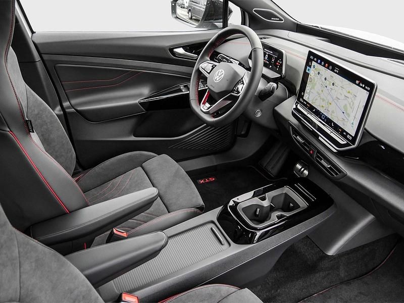 Neu VW ID.4 GTX 250 kW (340 PS) 2026 Weiss SUV