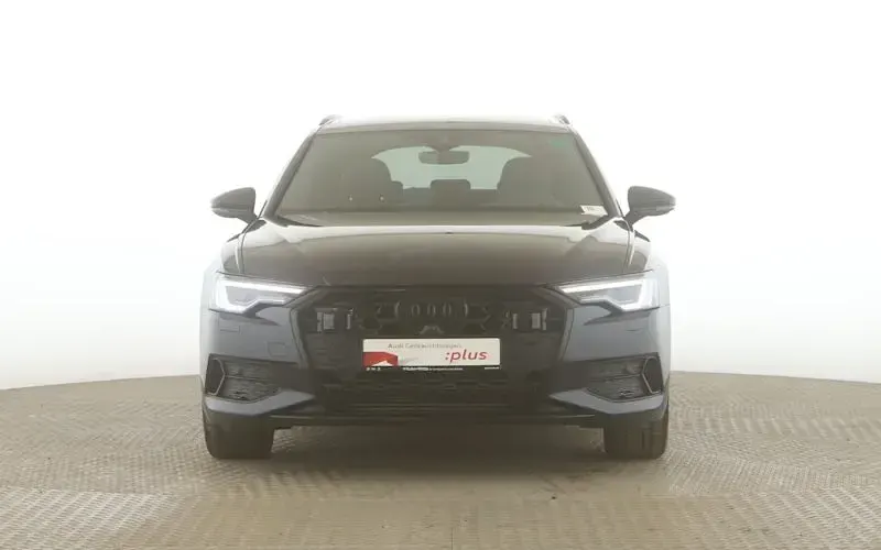 Gebraucht Audi A6 Advanced Plus 265 PS (194 kW) 2025 Firmamentblau metallic Kombi