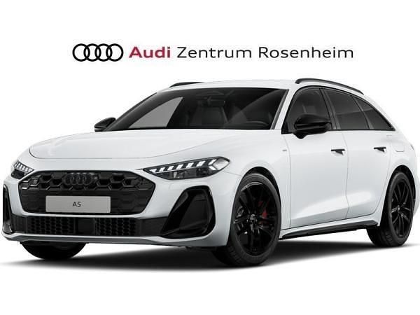 Neu Audi A5 Comfort 367 PS (269 kW) 2026 Weiß (gletscherweiß) Kombi