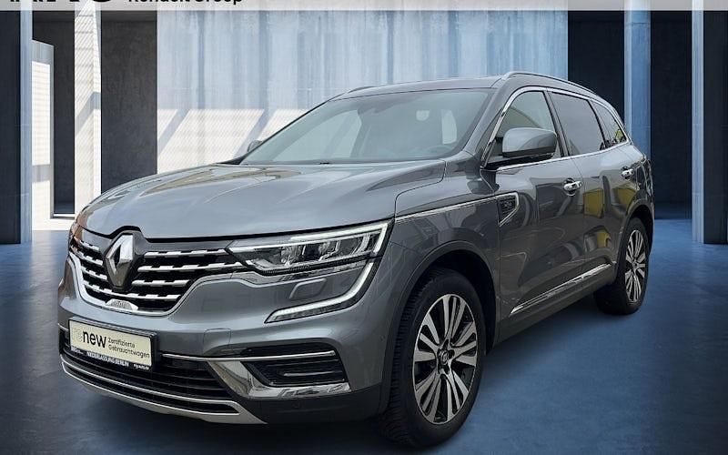 Gebraucht Renault Koleos Initiale Paris 158 PS (116 kW) 2022 Graphitgrau SUV