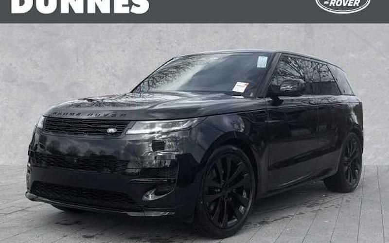 Gebraucht Land Rover Range Rover Sport HSE Dynamic 300 PS (220 kW) 2025 Schwarz SUV